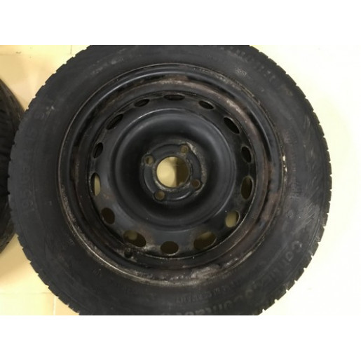 Комплект колес 6.50 J15 CH4-27 195/65/R15 Partner / Berlingo 2008- 5401S6